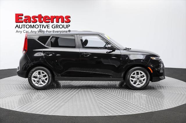 used 2020 Kia Soul car, priced at $16,375