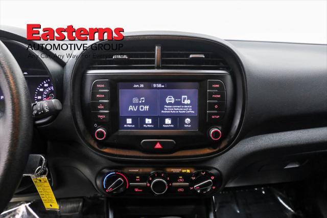 used 2020 Kia Soul car, priced at $16,375