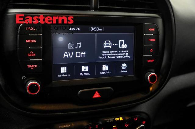 used 2020 Kia Soul car, priced at $16,375