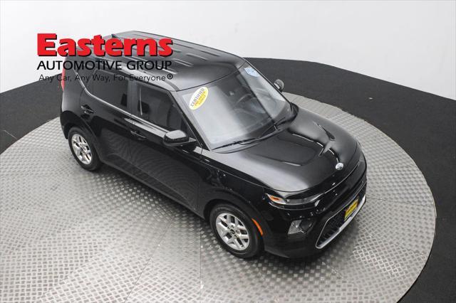 used 2020 Kia Soul car, priced at $16,375