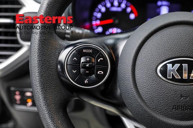 used 2020 Kia Soul car, priced at $16,375