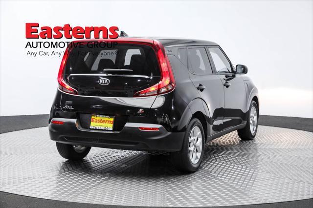 used 2020 Kia Soul car, priced at $16,375