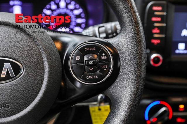 used 2020 Kia Soul car, priced at $16,375