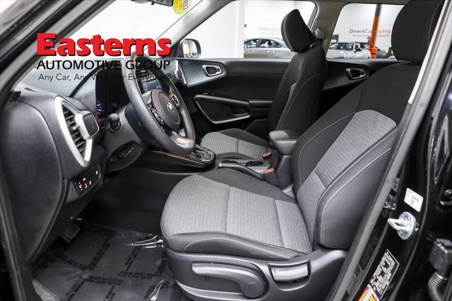 used 2020 Kia Soul car, priced at $16,375