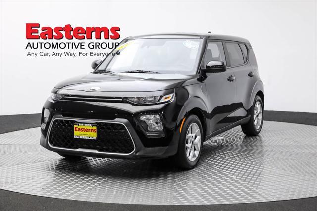 used 2020 Kia Soul car, priced at $16,375