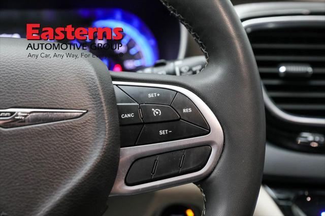used 2023 Chrysler Voyager car, priced at $21,590