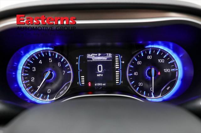 used 2023 Chrysler Voyager car, priced at $21,590