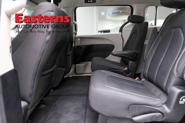 used 2023 Chrysler Voyager car, priced at $21,590