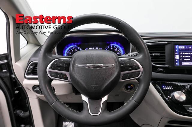 used 2023 Chrysler Voyager car, priced at $21,590