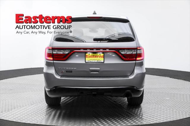 used 2020 Dodge Durango car, priced at $23,490