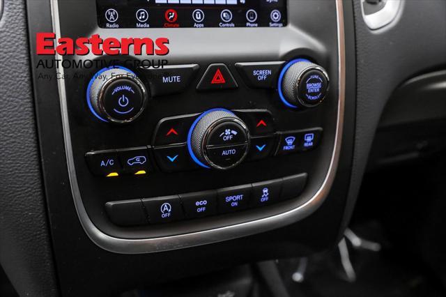 used 2020 Dodge Durango car, priced at $23,490