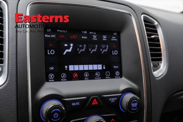 used 2020 Dodge Durango car, priced at $23,490
