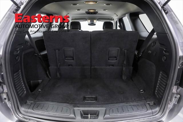 used 2020 Dodge Durango car, priced at $23,490