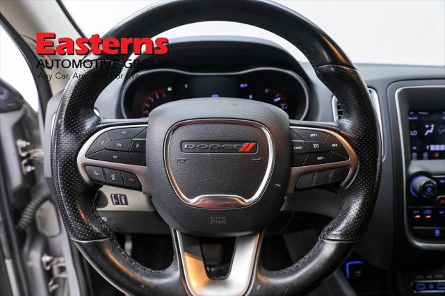 used 2020 Dodge Durango car, priced at $23,490