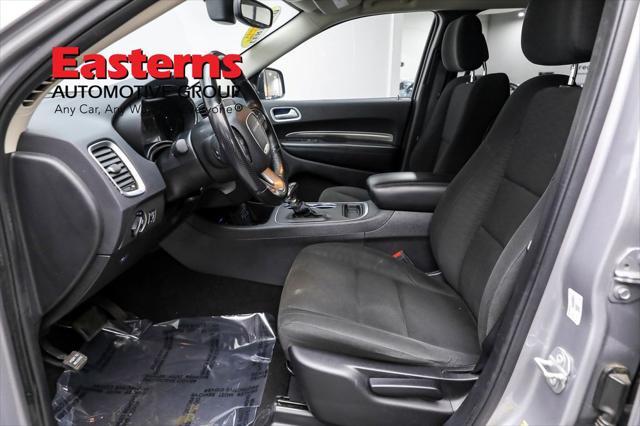 used 2020 Dodge Durango car, priced at $23,490