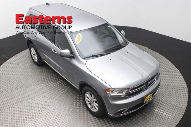 used 2020 Dodge Durango car, priced at $23,490