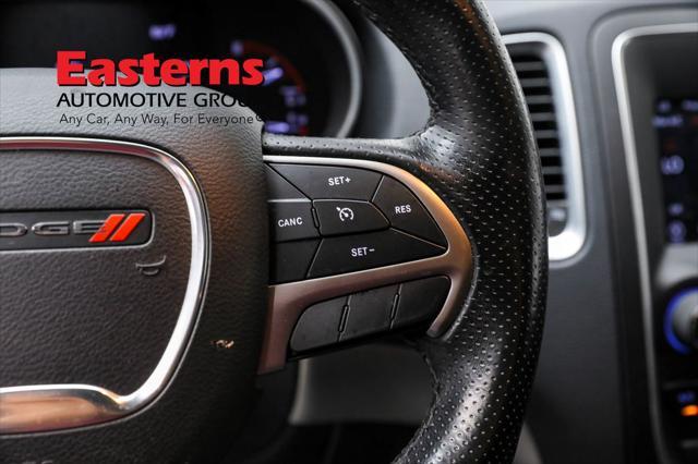 used 2020 Dodge Durango car, priced at $23,490