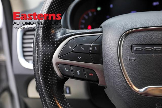 used 2020 Dodge Durango car, priced at $23,490