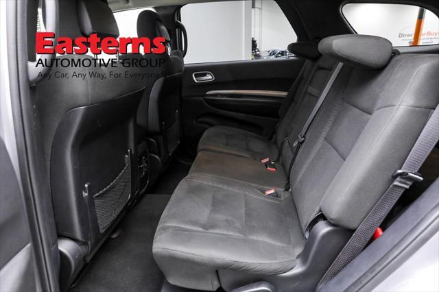 used 2020 Dodge Durango car, priced at $23,490