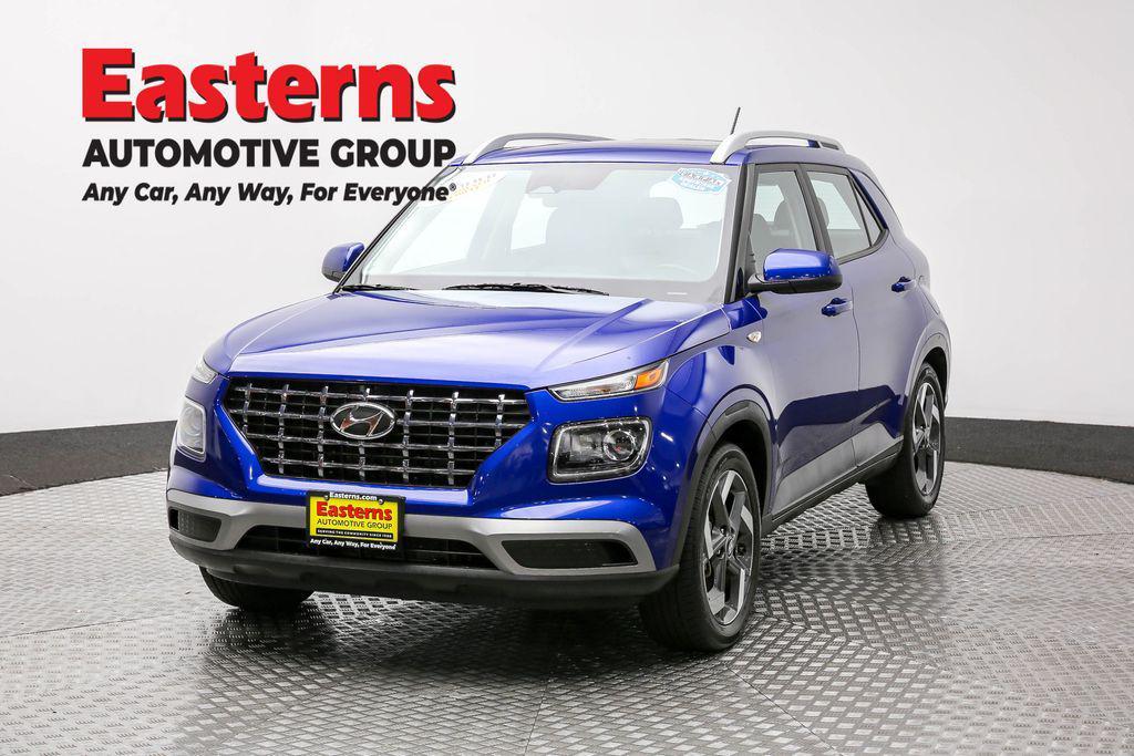 used 2023 Hyundai Venue car, priced at $16,950