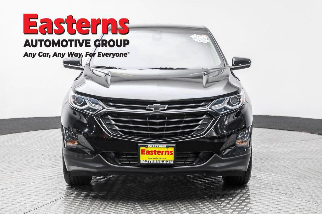 used 2021 Chevrolet Equinox car, priced at $19,690