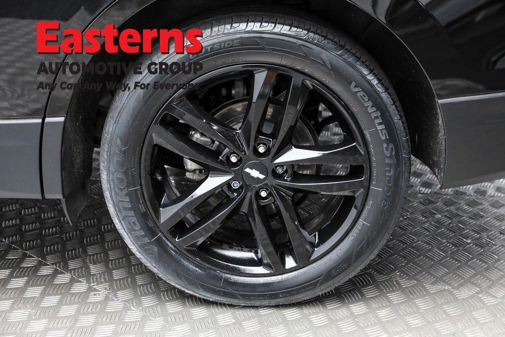 used 2021 Chevrolet Equinox car, priced at $19,690