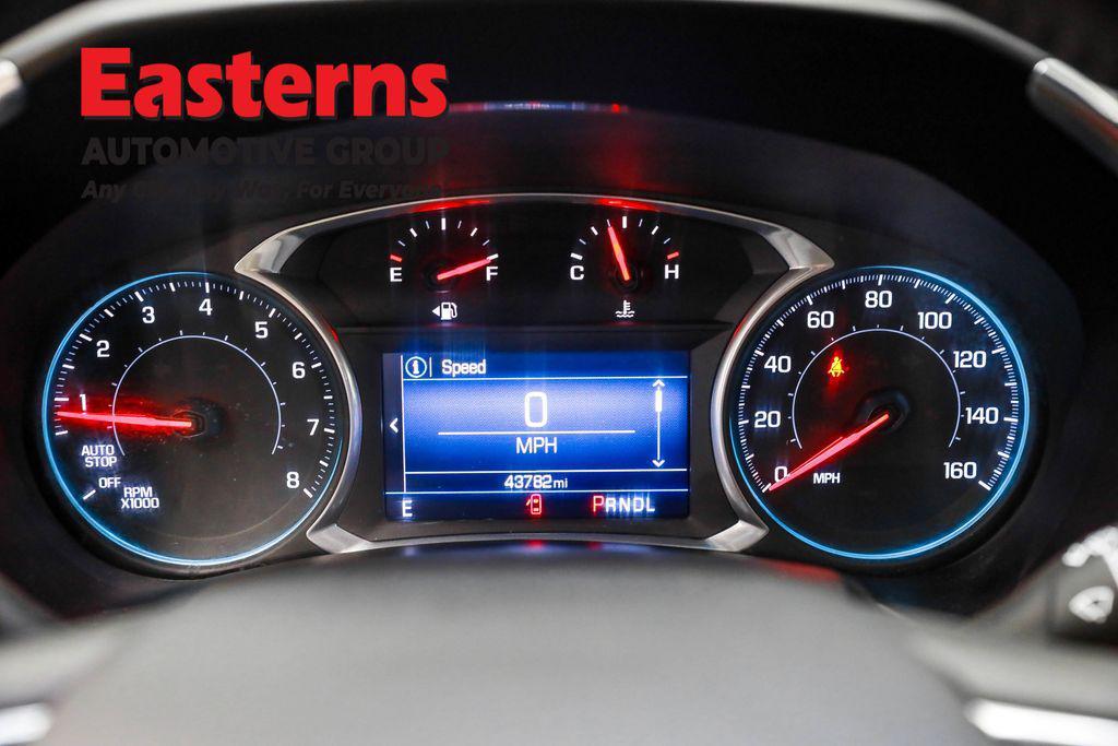 used 2021 Chevrolet Equinox car, priced at $19,690