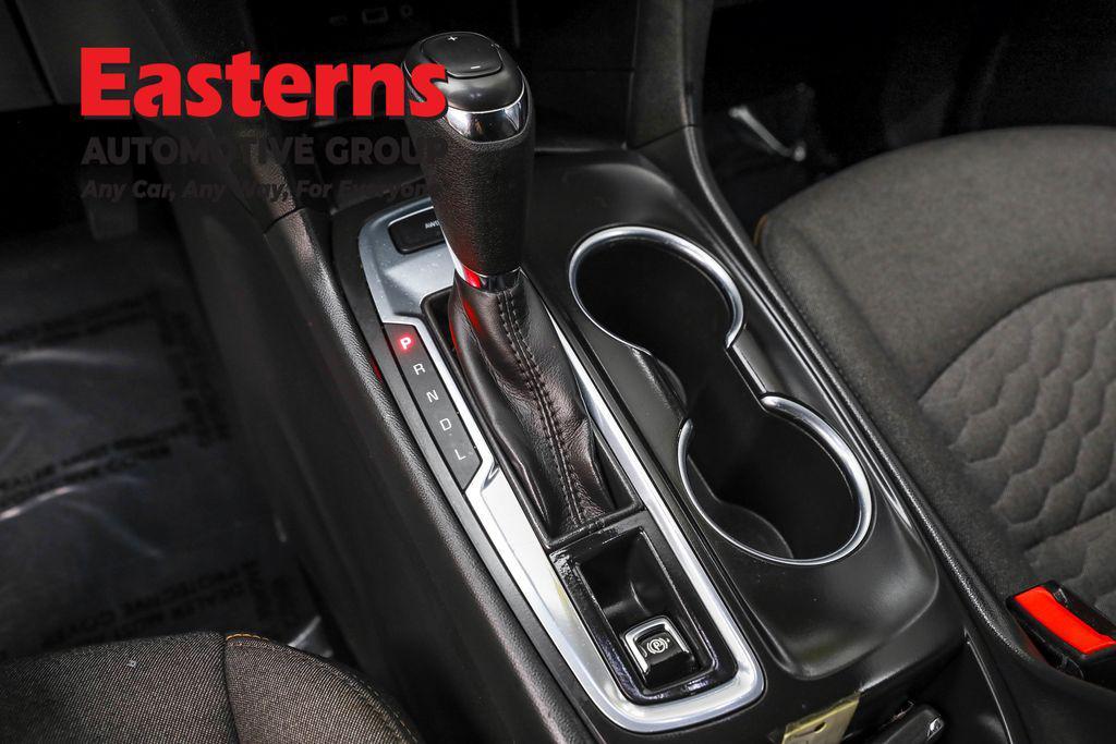 used 2021 Chevrolet Equinox car, priced at $19,690