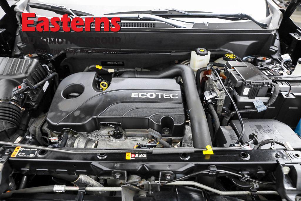 used 2021 Chevrolet Equinox car, priced at $19,690