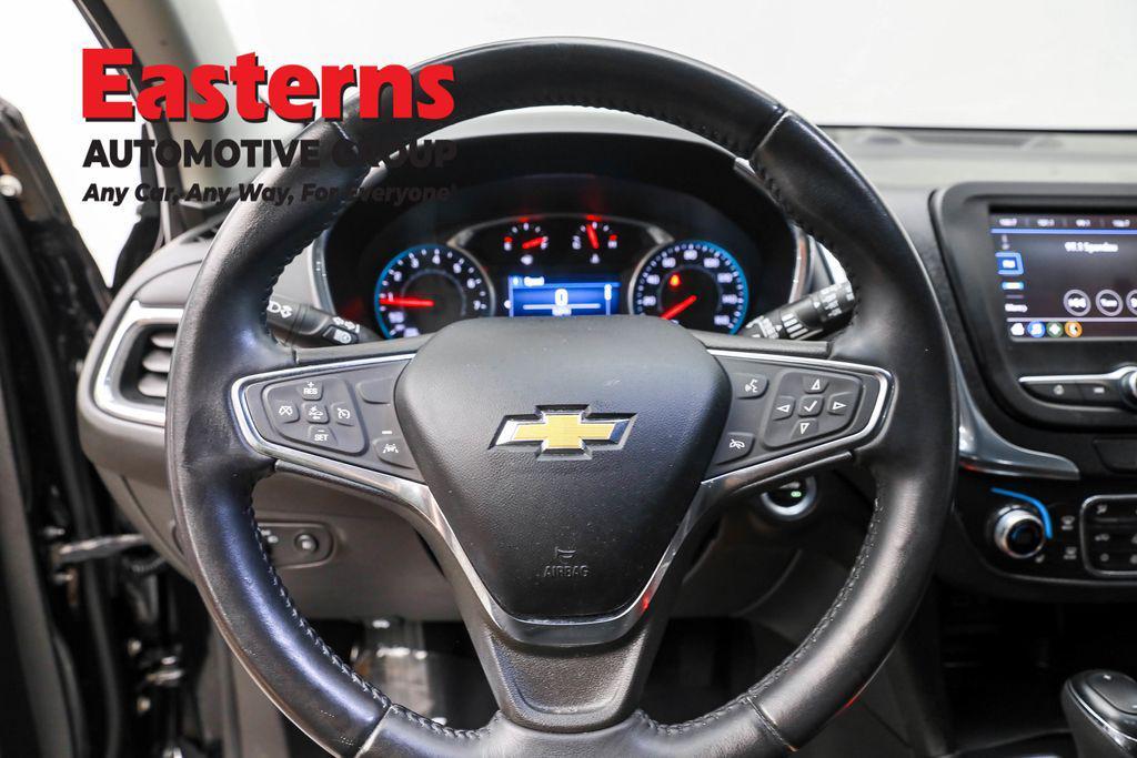 used 2021 Chevrolet Equinox car, priced at $19,690