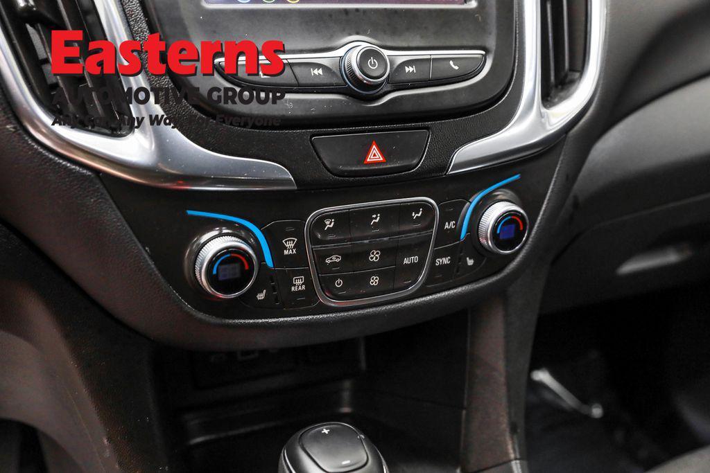 used 2021 Chevrolet Equinox car, priced at $19,690