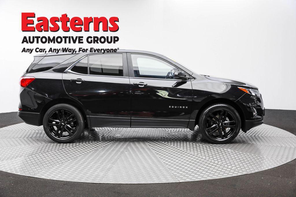 used 2021 Chevrolet Equinox car, priced at $19,690