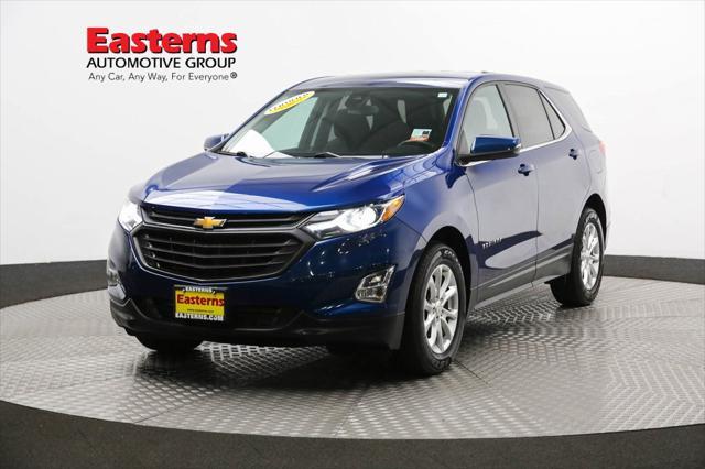 used 2019 Chevrolet Equinox car, priced at $17,950