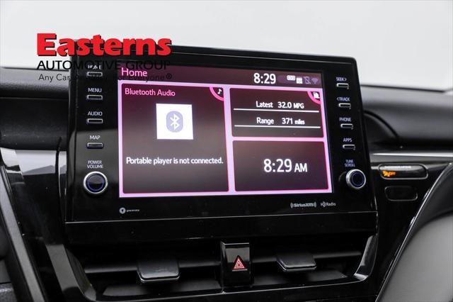 used 2023 Toyota Camry car, priced at $24,490