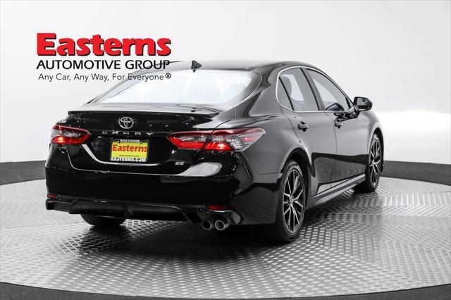 used 2023 Toyota Camry car, priced at $24,490