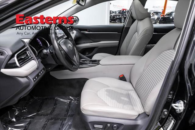 used 2023 Toyota Camry car, priced at $24,490
