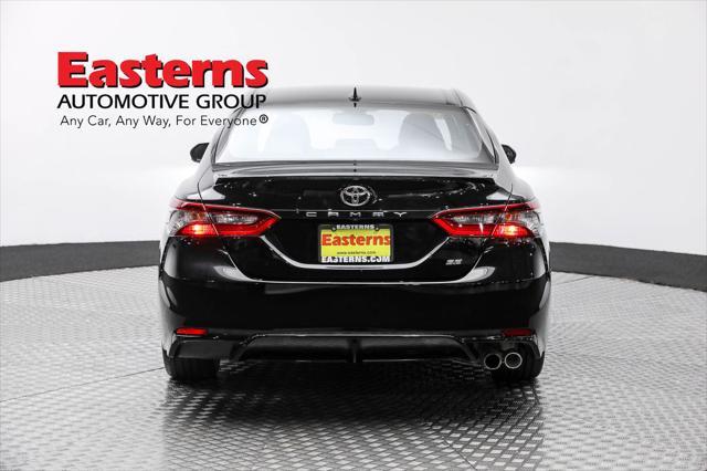 used 2023 Toyota Camry car, priced at $24,490