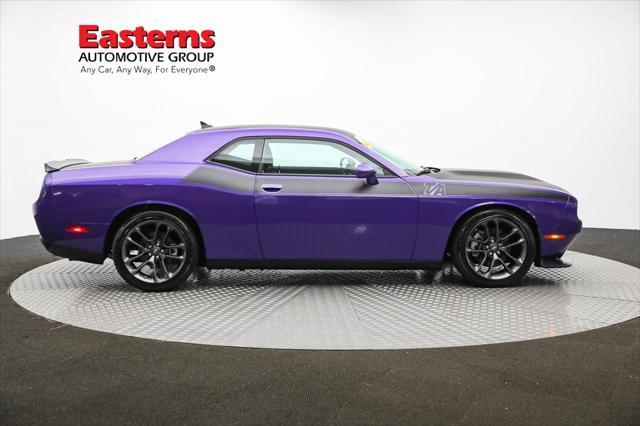 used 2023 Dodge Challenger car, priced at $37,750