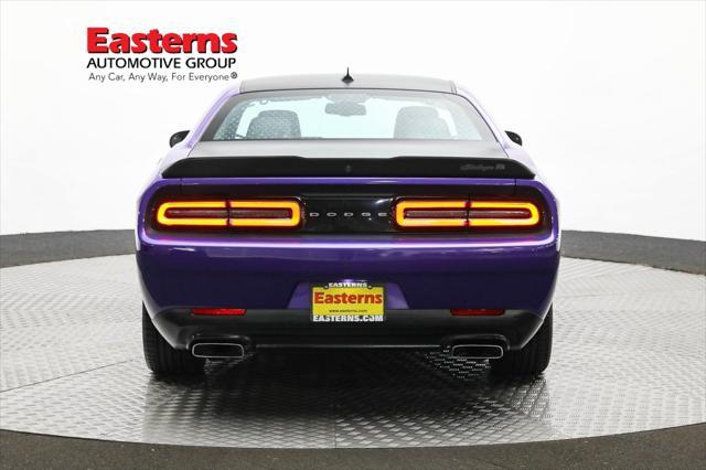 used 2023 Dodge Challenger car, priced at $37,750