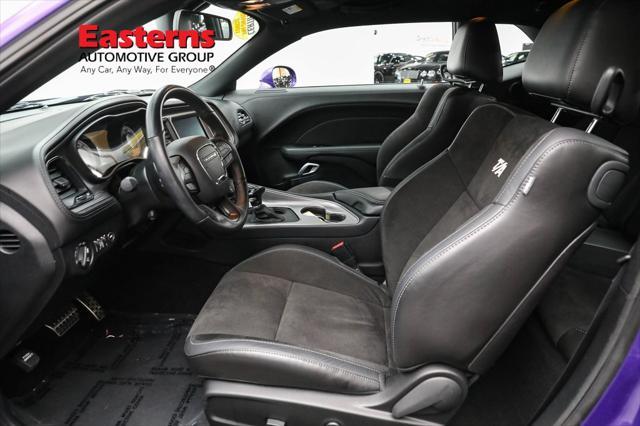 used 2023 Dodge Challenger car, priced at $37,750