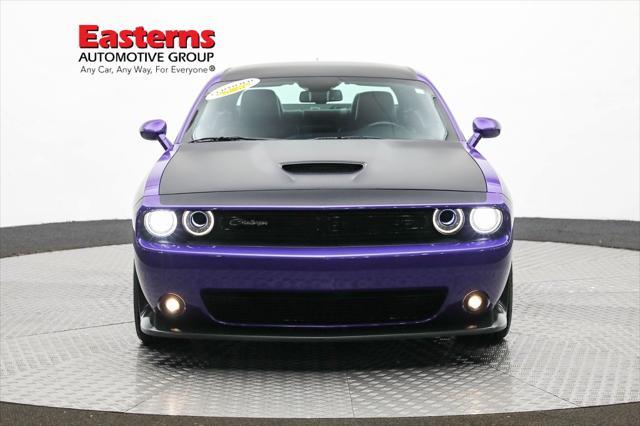 used 2023 Dodge Challenger car, priced at $37,750