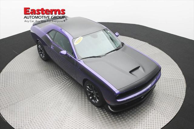 used 2023 Dodge Challenger car, priced at $37,750