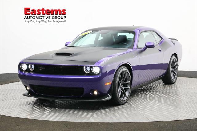 used 2023 Dodge Challenger car, priced at $37,750