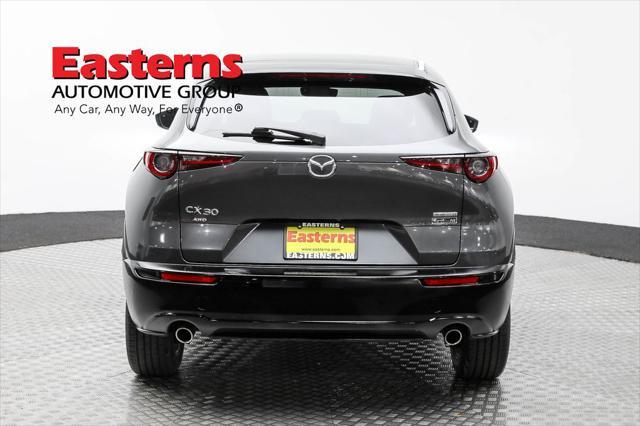 used 2023 Mazda CX-30 car, priced at $23,325