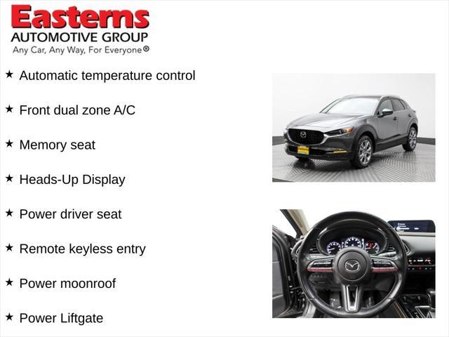 used 2023 Mazda CX-30 car, priced at $23,325