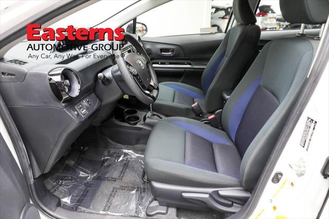 used 2018 Toyota Prius c car, priced at $18,950