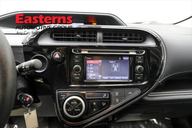 used 2018 Toyota Prius c car, priced at $18,950
