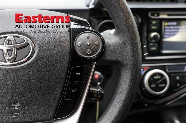 used 2018 Toyota Prius c car, priced at $18,950