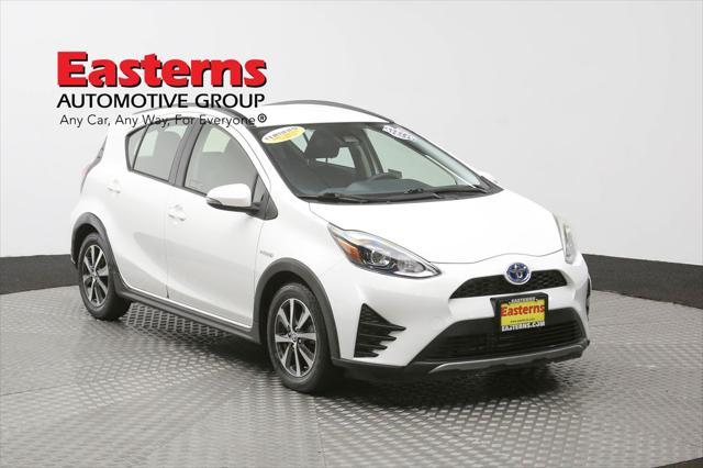 used 2018 Toyota Prius c car, priced at $18,950