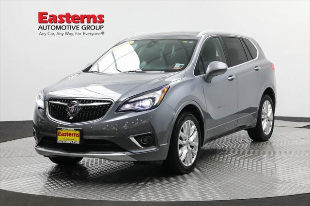 used 2019 Buick Envision car, priced at $22,490